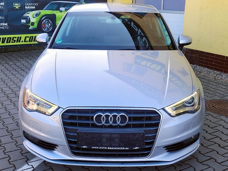 Audi A3 TFSi 103kW Limo,FULL LED - fotka 2 z 44