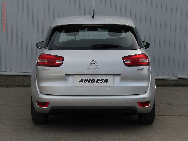 Citroën C4 Picasso (2013) 1.6 HDi, AC, navi, park.asist - fotka 5 z 20