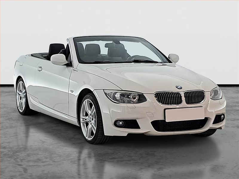 BMW Řada 3 (2010) 330 d, Automat, Kůže - fotografie inzerátu