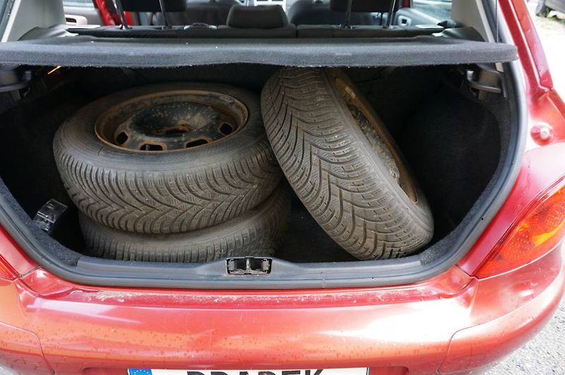 Peugeot 307 (2006) 307 1,6 - fotka 11 z 22