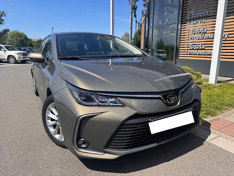 Toyota Corolla 1.6 Valvemat, Comfort Tech - fotografie inzerátu