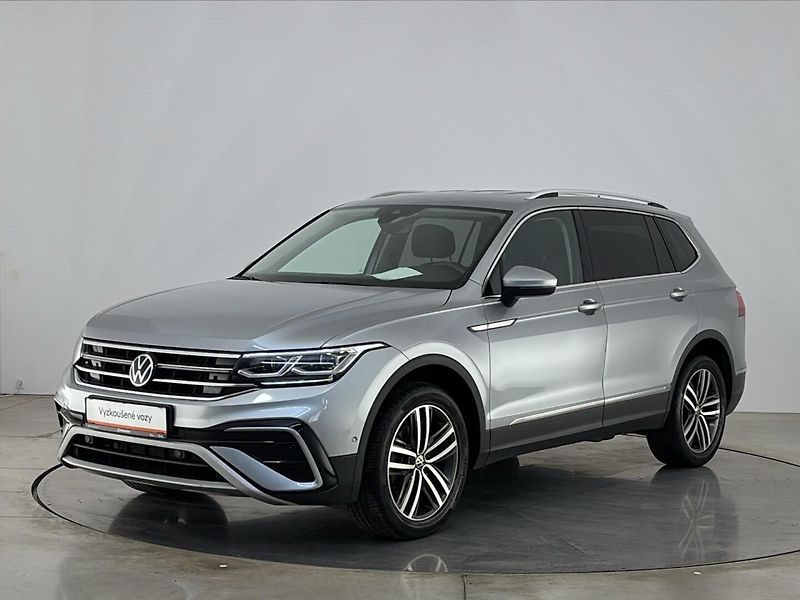 Volkswagen Tiguan Elegance 4MOT DSG - fotka 1 z 30