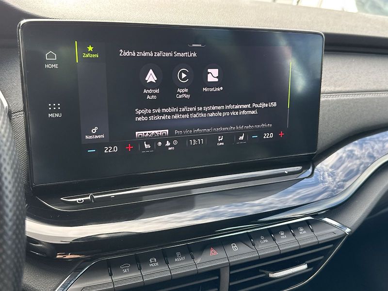 Škoda Octavia (2023) 2.0 TDI DSG Sportline - fotka 23 z 36