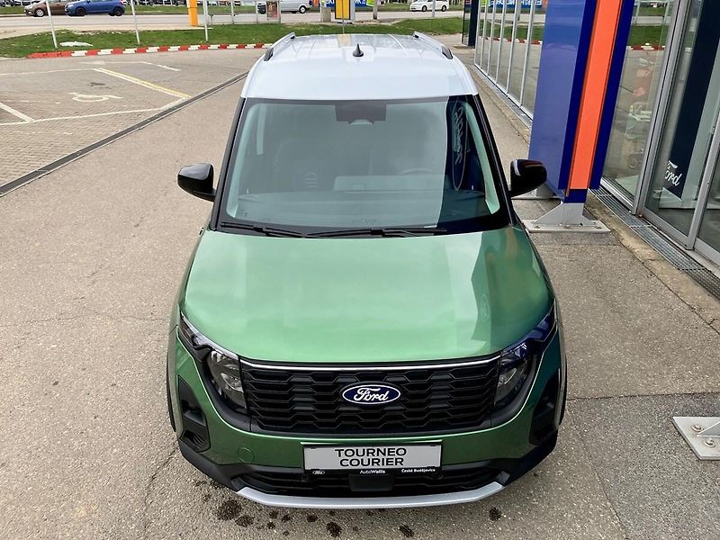 Ford Tourneo Courier (2026) Active, Tourneo, 1.0 EcoBoost - fotka 7 z 33