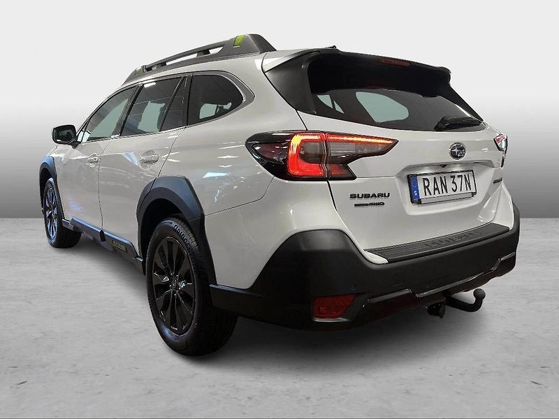 Subaru Outback 2.5i 4WD Field + tažné - fotka 5 z 17
