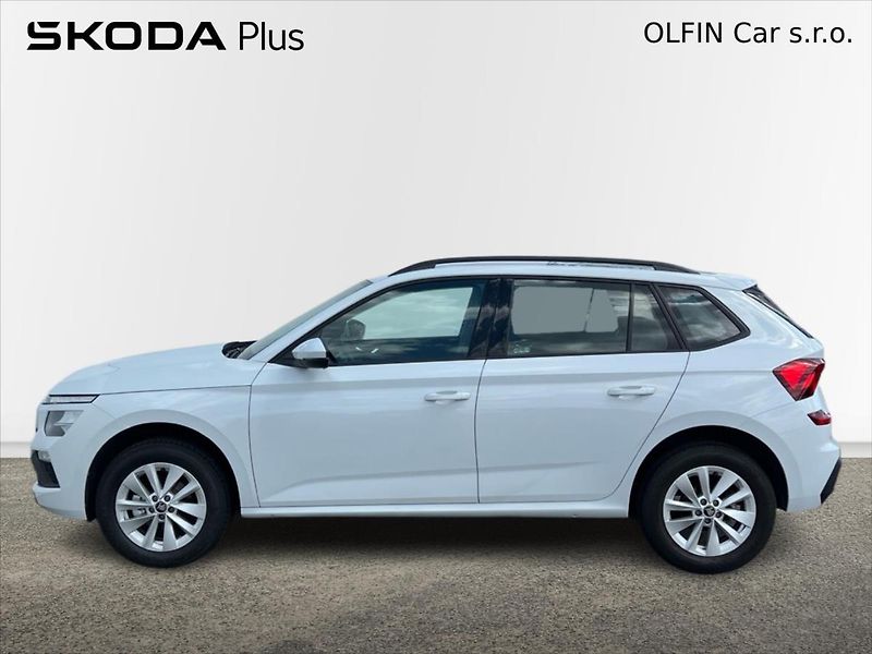 Škoda Kamiq 1,0 TSi 85kW SELECTION - fotka 3 z 24