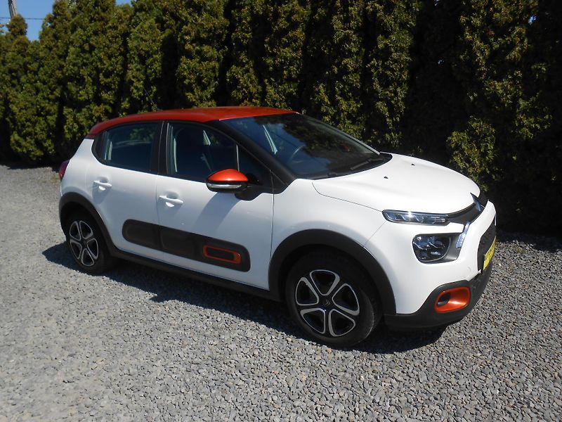 Citroën C3 1.5HDi,6kvalt, Full led - fotka 4 z 40