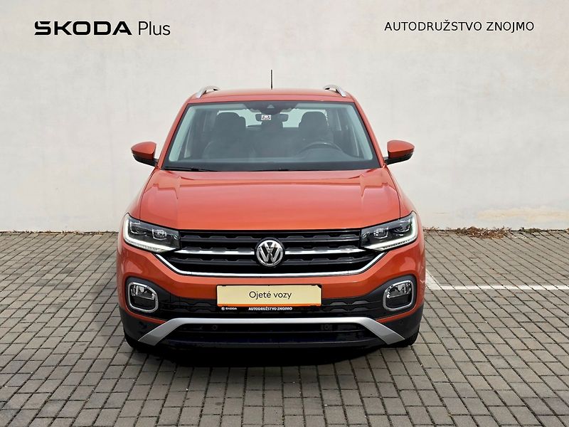 Volkswagen T-Cross (2019) 1,0 TSi 85kW 6MAN - fotka 4 z 26