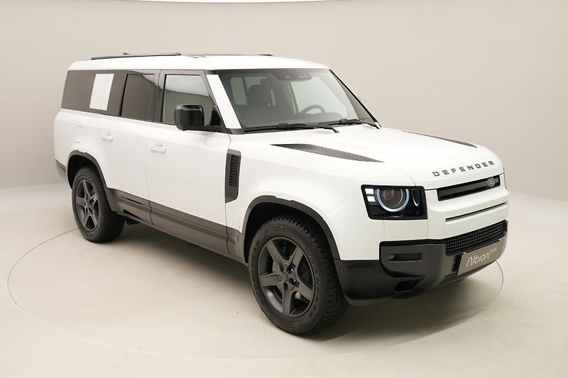 Land Rover Defender (2026) 130 D250 X-Dynamic SE - fotka 15 z 64