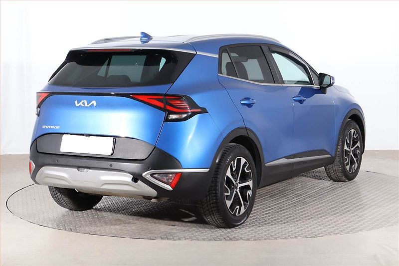 Kia Sportage (2022) 1.6 T-GDI - fotka 5 z 25