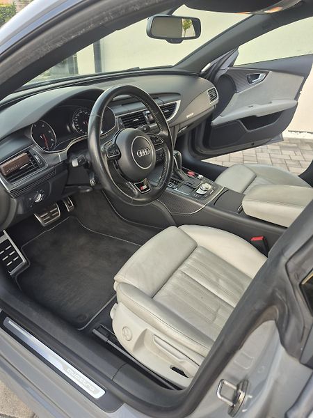 Audi A7 (2016) Audi A7, competition MTM - fotka 7 z 19