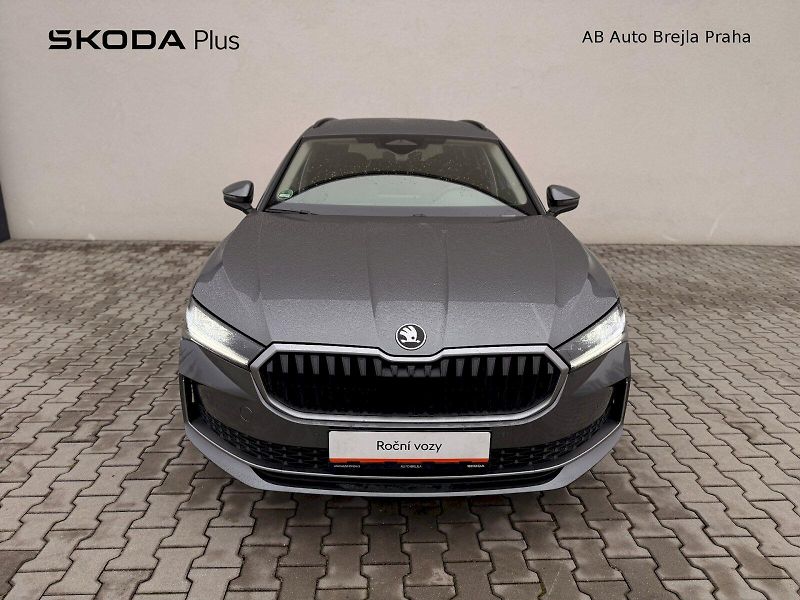 Škoda Superb (2024) COMBI SELEC TD 110/2.0 A7F - fotka 4 z 32