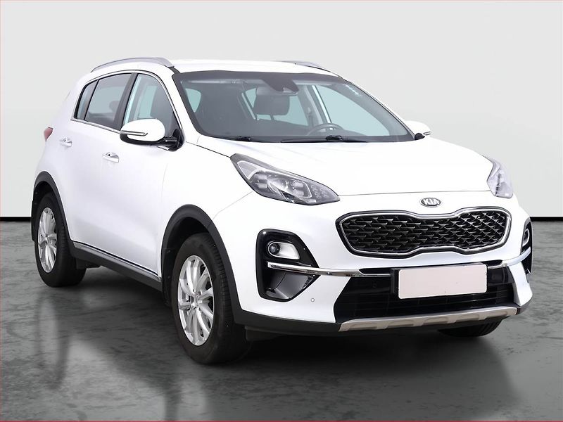 Kia Sportage (2020) 1.6 GDI, Serv.kniha, Navi - fotografie inzerátu