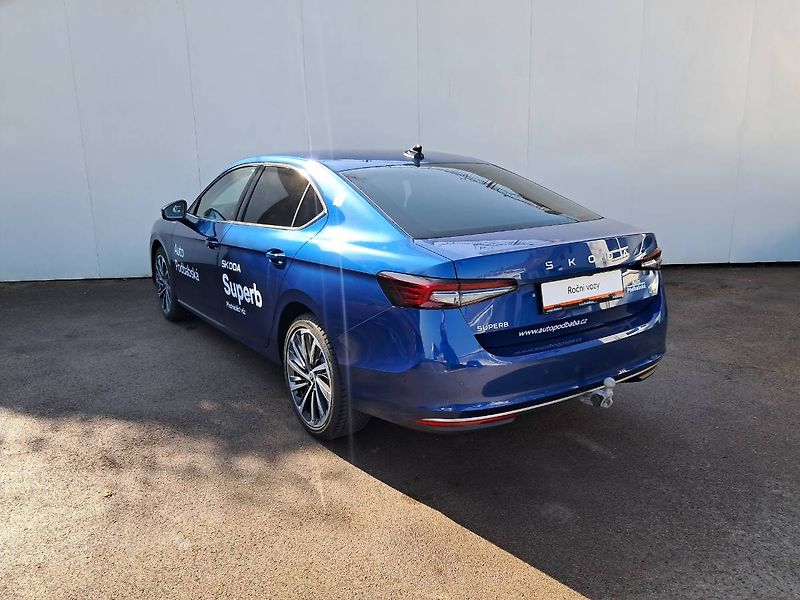 Škoda Superb (2024) L&K 2.0 TDI / 142 kW 4x4 DSG7 - fotka 30 z 34