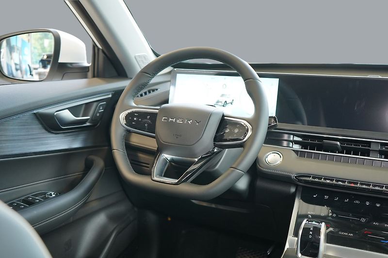 Chery Tiggo 4 HEV UNIQUE 1.5 IDHE HEV - fotka 22 z 31