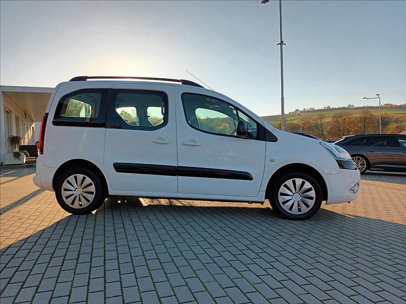 Citroën Berlingo 1,6 HDI,68KW,ČR,1MAJ,KLIMA - fotka 4 z 31