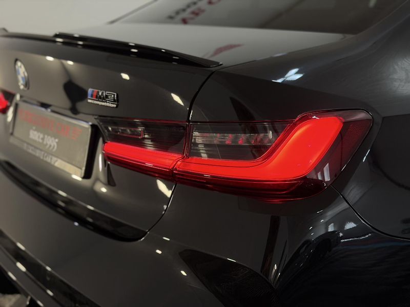 BMW M3 Competition xDrive NEW Indiv. - fotka 15 z 49