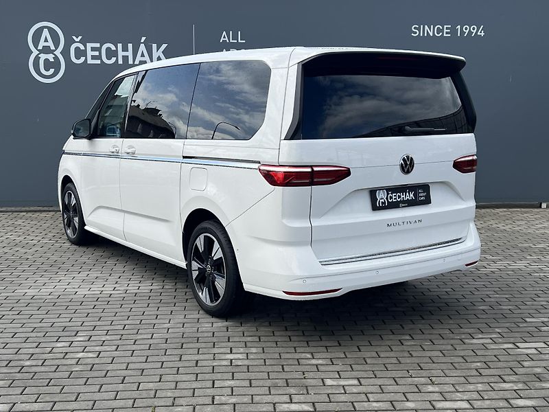 Volkswagen Multivan 2.0TDi*DSG*ČR*Záruka*TopVýbava - fotka 8 z 46
