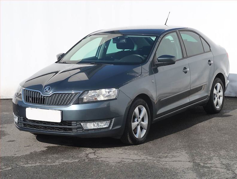Škoda Rapid (2016) 1.4 TSI, Automat, Serv.kniha - fotka 2 z 21