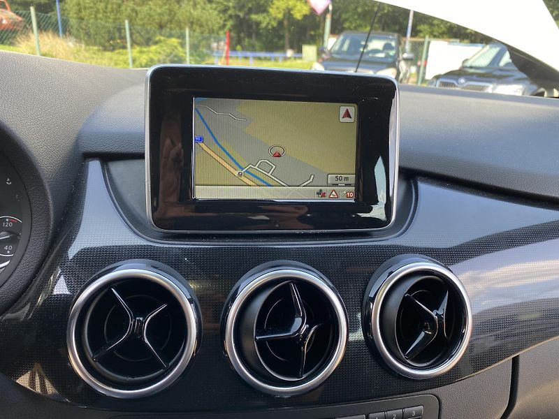 Mercedes-Benz Třídy B (2014) MERCEDES BENZ B 180 CDi  - fotka 24 z 25