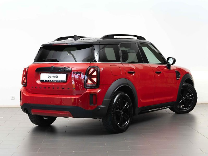 Mini Countryman Cooper D - fotka 5 z 22