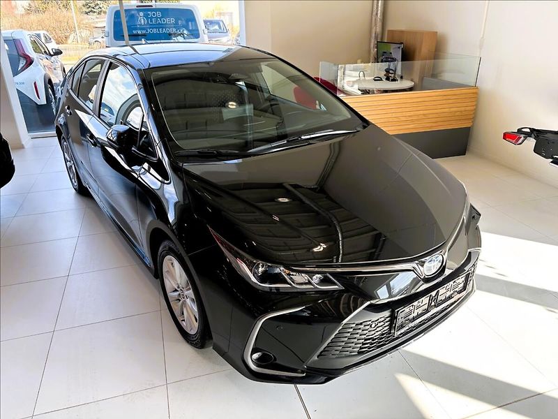 Toyota Corolla 1,8   SD Comfort Tech HEV - fotografie inzerátu