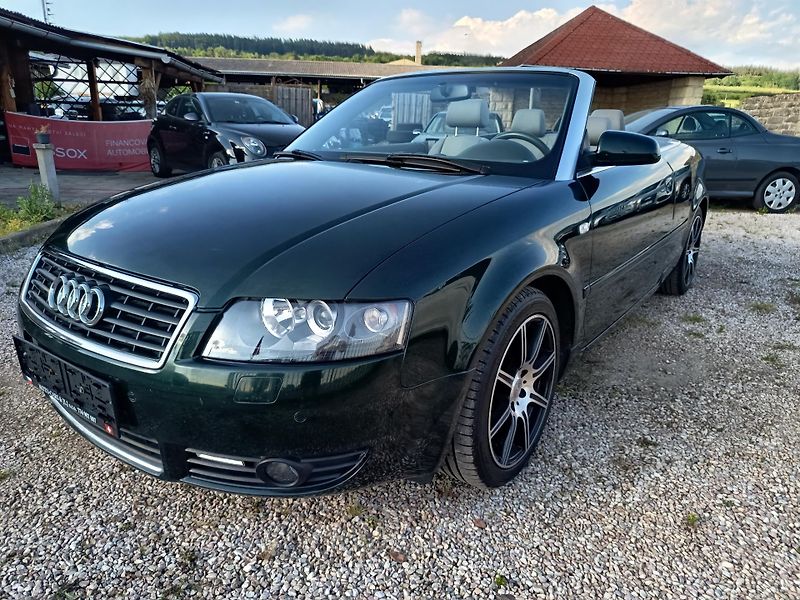 Audi A4 (2005) 1.8 120kw automat!166tis km!!! - fotka 7 z 46