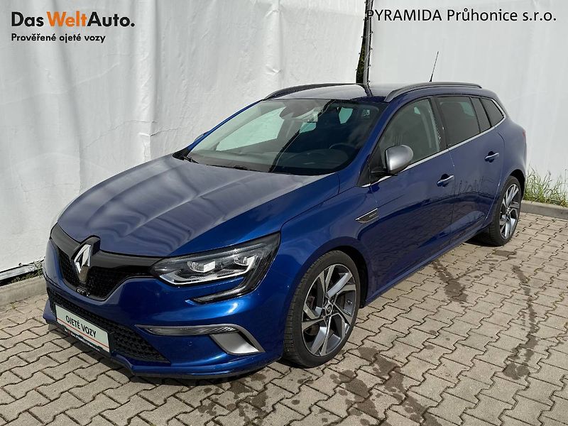 Renault Mégane (2017) 1.6 TCe 151 kW GT EDC - fotografie inzerátu