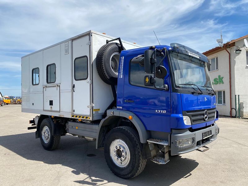 Mercedes-Benz Atego (2007) - fotka 3 z 22
