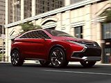 Mitsubishi Concept XR-PHEV II.
