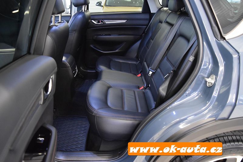 Mazda CX-5 2.2 D EXCLUSIVE-LINE 2024 - fotka 15 z 68