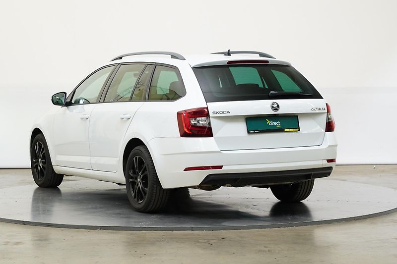 Škoda Octavia - fotka 7 z 28