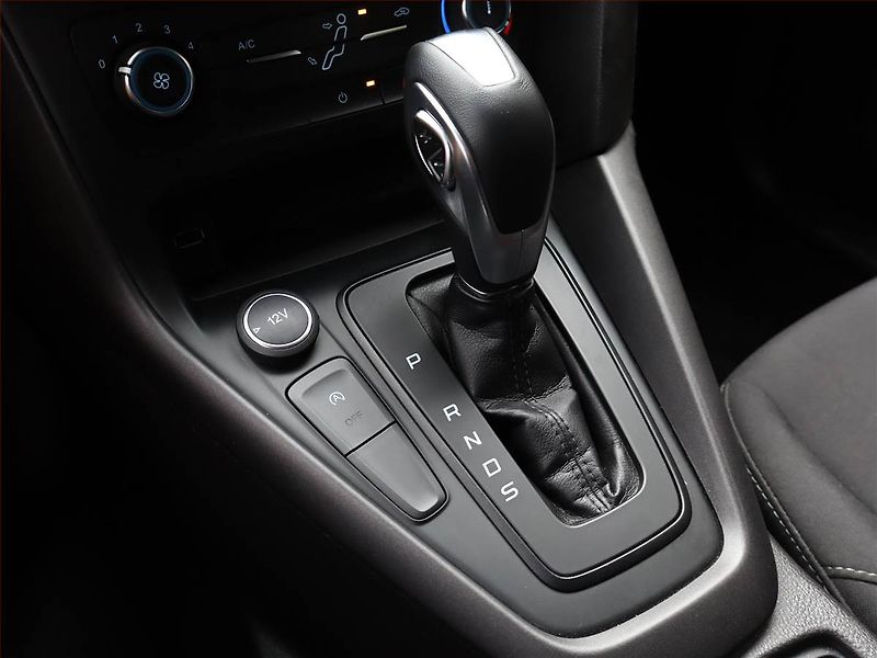 Ford Focus (2015) 1.0 EcoBoost, Automat - fotka 11 z 14