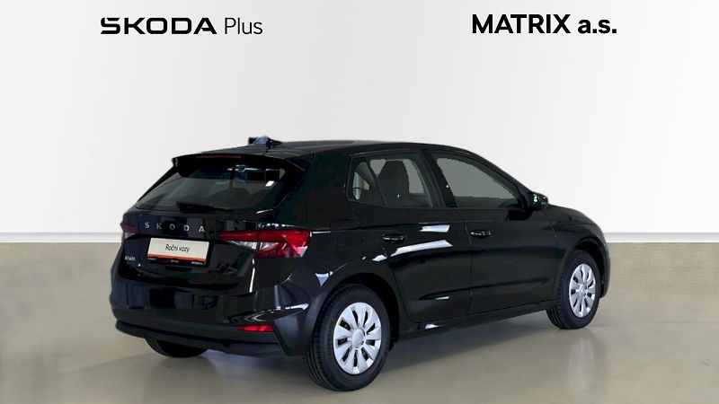Škoda Fabia (2025) Selection 1.0MPI 59kW - fotka 2 z 29