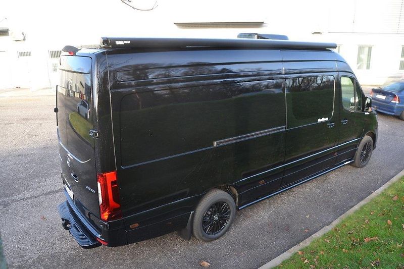 Mercedes-Benz Sprinter 319 Camper Family - fotka 3 z 51