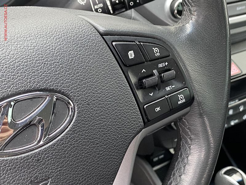 Hyundai Tucson (2017) 2.0 CRDi 4WD, 4x4,Premium - fotka 15 z 23