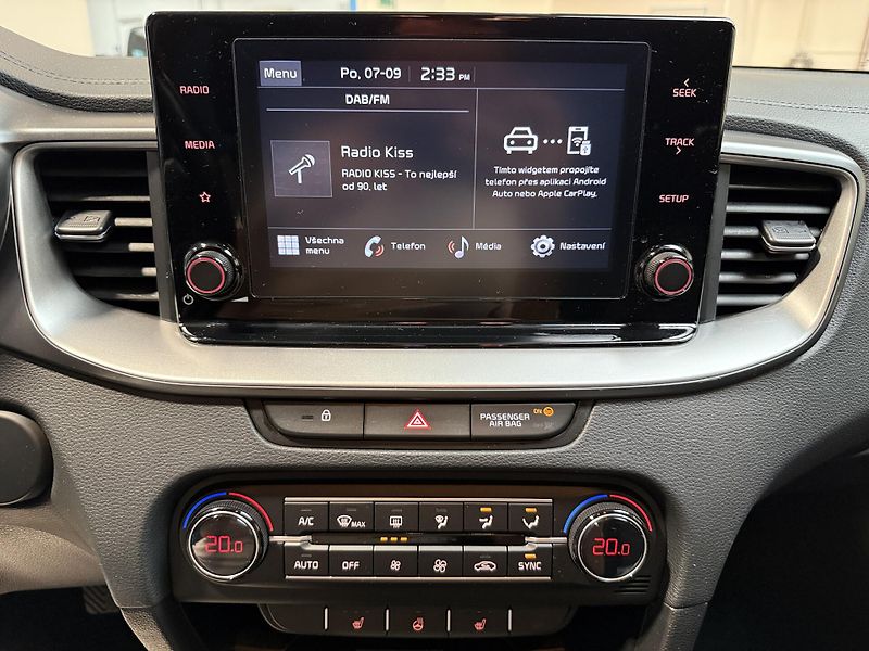 Kia Ceed 1.5 T-GDI 118kW Exclusive SW - fotka 7 z 13