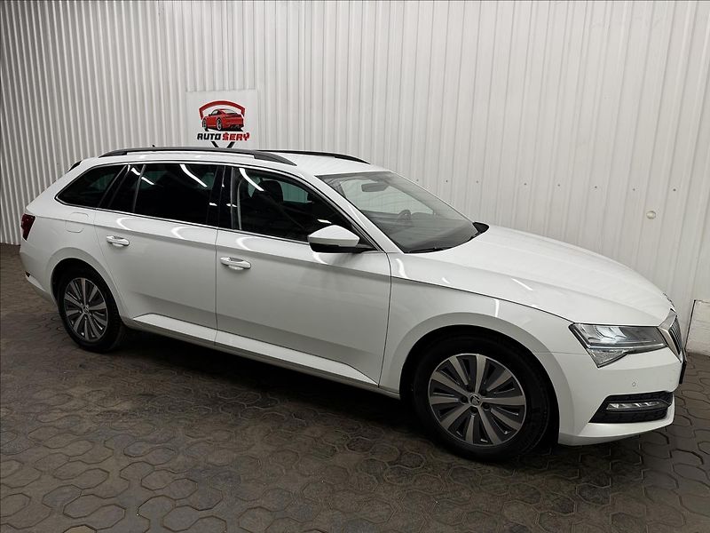 Škoda Superb 2.0TDI 110kW Manuál 1 Majitel - fotka 11 z 41