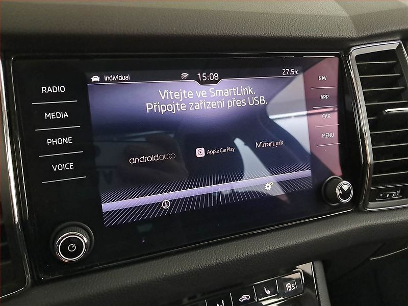 Škoda Kodiaq (2017) 2.0 TDI 4x4, 4X4, Automat - fotka 21 z 27