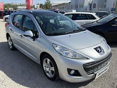 Peugeot 207 (2011) 1.6VTi, AC, park.čidla - fotografie inzerátu