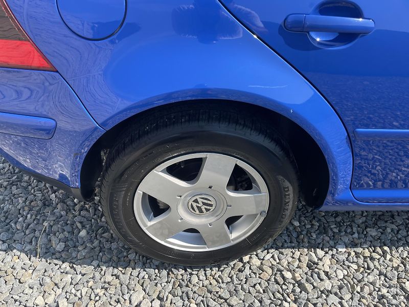Volkswagen Golf 1.6i SR 100PS 134TKM EXTRA 1A! - fotka 41 z 174