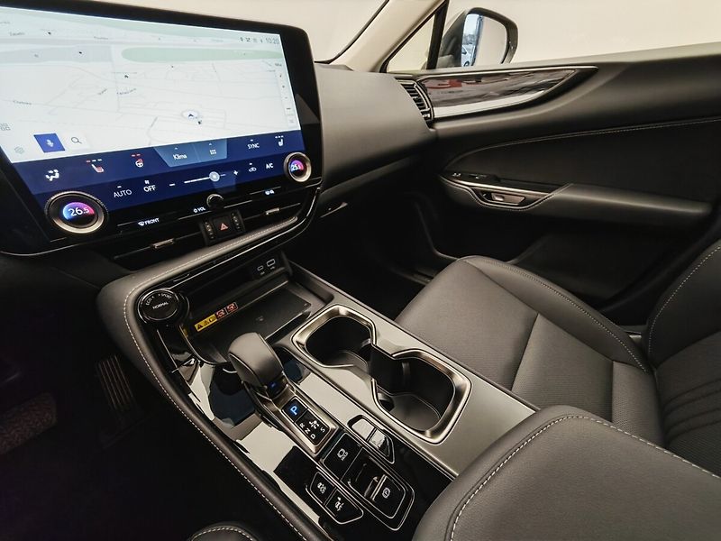 Lexus NX 450h plus 450h+ Executive TOP - fotka 13 z 41