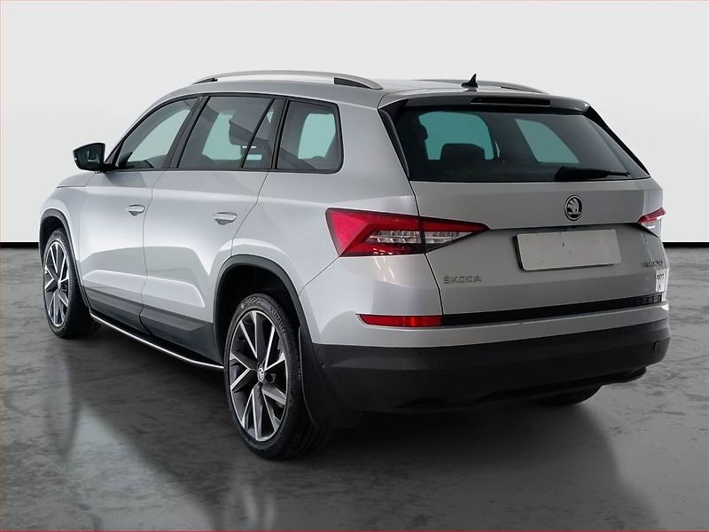 Škoda Kodiaq (2017) Style Plus 2.0 TDI 4x4, 4X4 - fotka 4 z 19