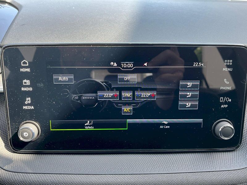 Škoda Fabia (2025) 1.0 TSI 70kW Selection - fotka 18 z 24