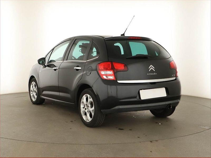 Citroën C3 (2010) Exclusive 1.6 HDi, udržované - fotka 4 z 12