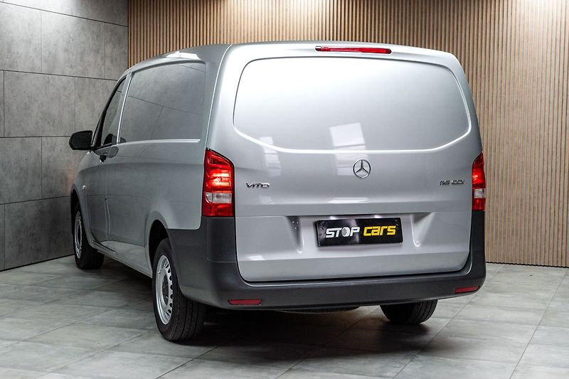Mercedes-Benz Vito 116CDI LONG*N.TOPENÍ*DPH*ČR 1M - fotka 4 z 28