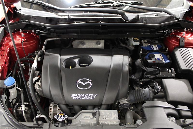 Mazda CX-5 2,0 AWD Nakama automat 1.majit - fotka 7 z 32