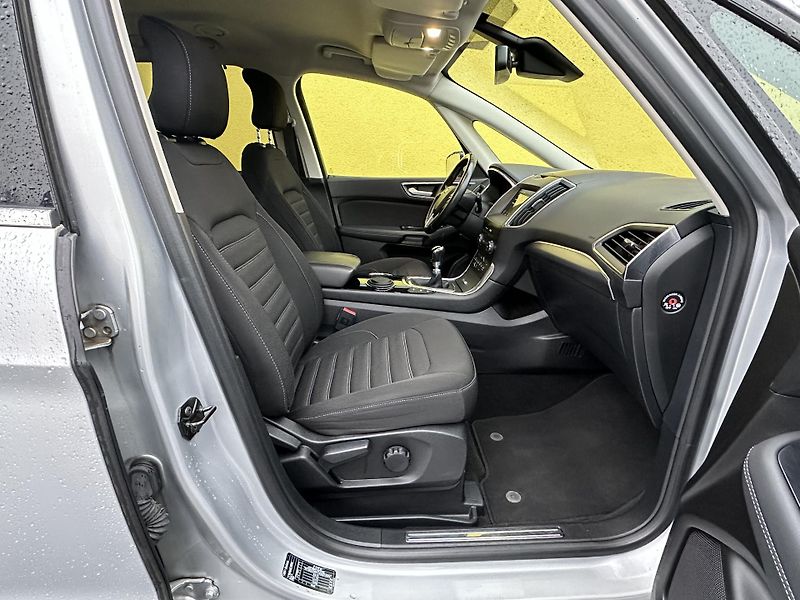 Ford Galaxy (2016) 1.5/118kW TITANIUM * 7.Míst *  - fotka 24 z 43