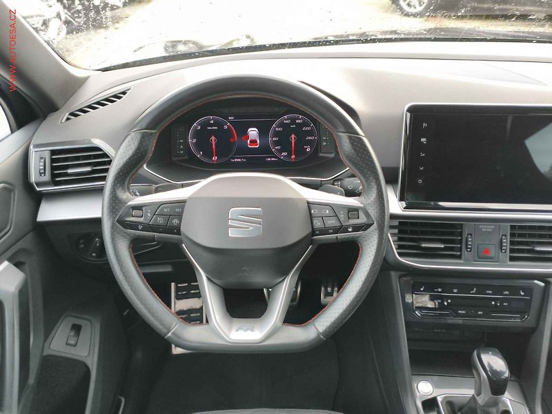 Seat Tarraco (2021) 2.0 TDi 4Drive, 2.maj,ČR, FR - fotka 11 z 22