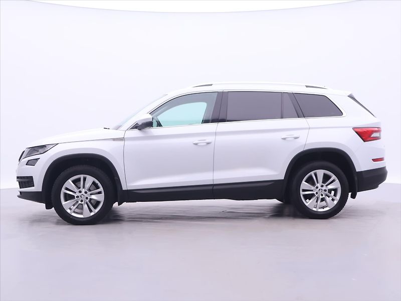 Škoda Kodiaq 2,0 TDI 140kW DSG 4x4 CZ Style - fotka 4 z 36